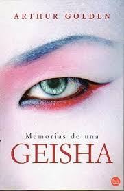 Portada del libro Memorias de una Geisha